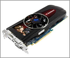 SAPPHIRE HD5830 1G GDDR5